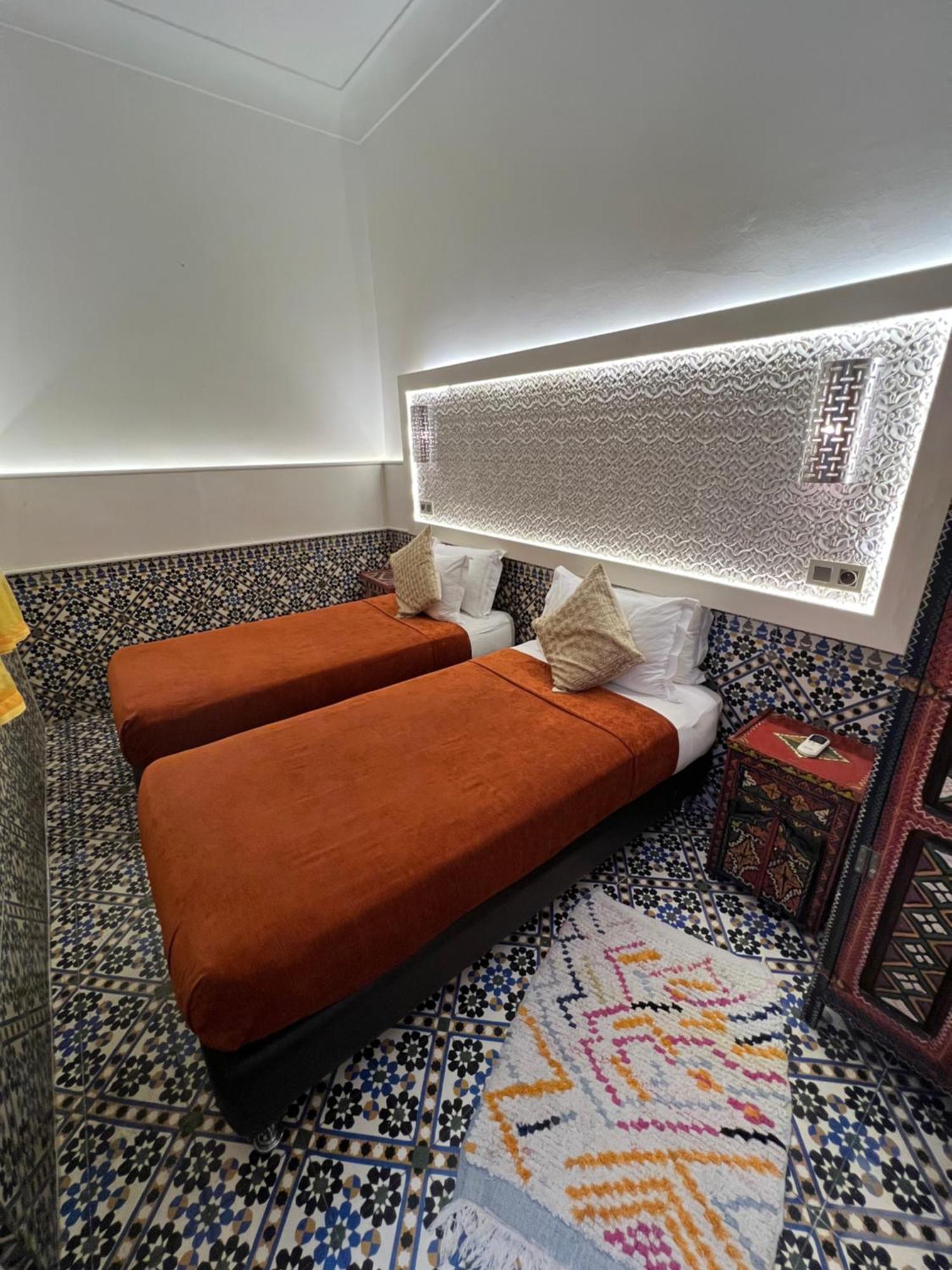 Riad Andalla Marrakesh Exterior photo